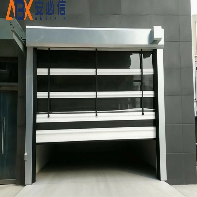 三沙市柔性大门