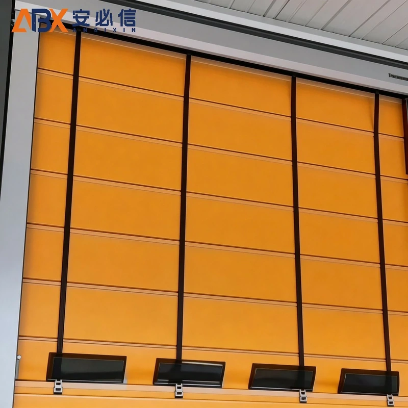 三沙市PVC堆积门