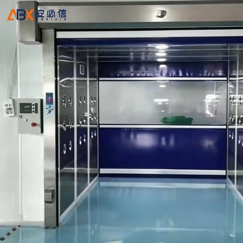 三沙市洁净快速门