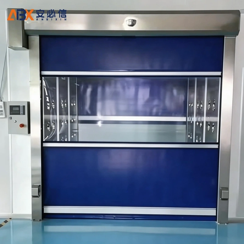 三沙市工业快速门