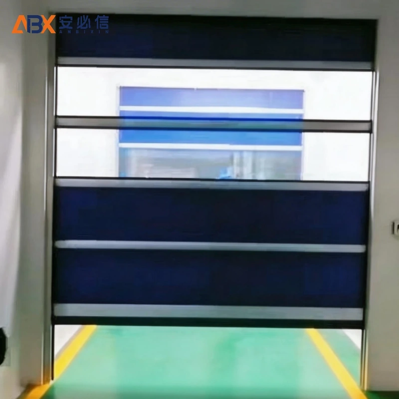 三沙市软帘快速门