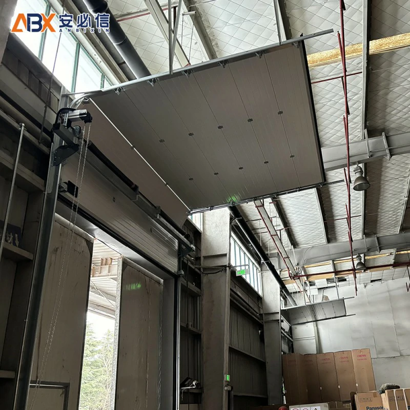 三沙市钢质提升门