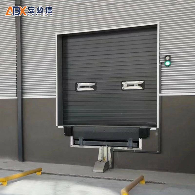 三沙市消防提升门