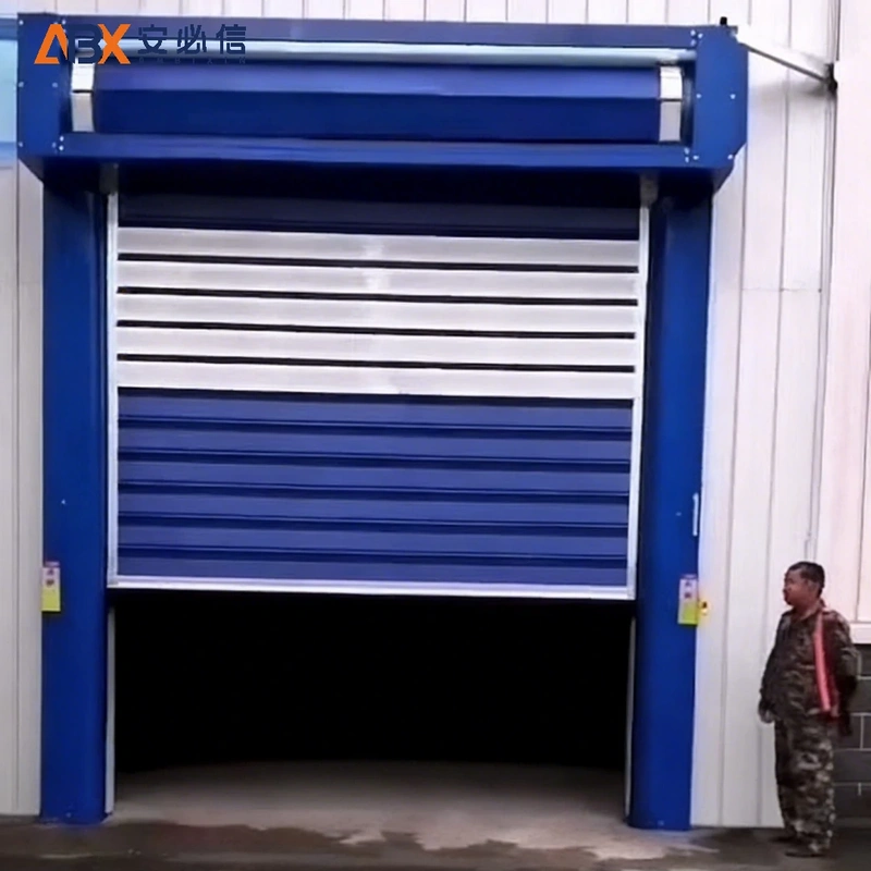 三沙市涡轮硬质高速门